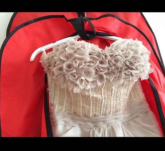 Abiye elbise - Görsel 5