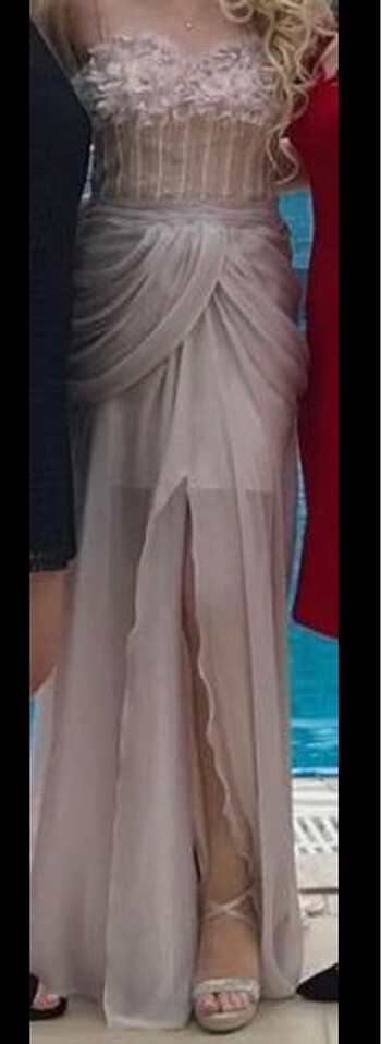 Abiye elbise - Görsel 7