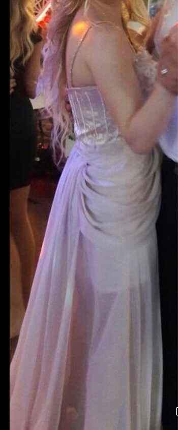 Abiye elbise - Görsel 8