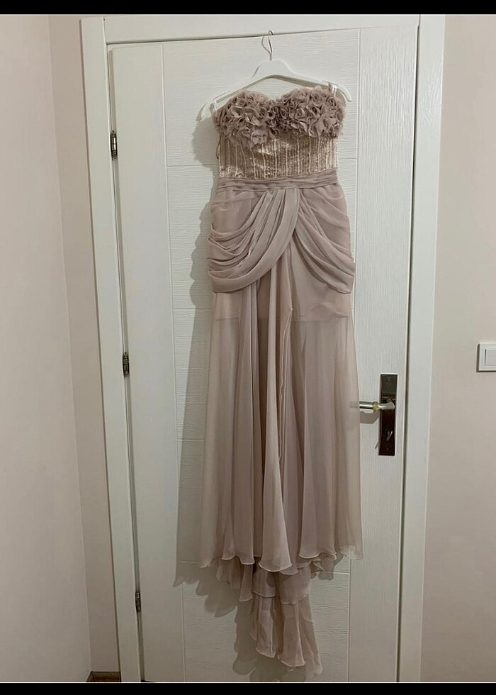 Abiye elbise - Görsel 2