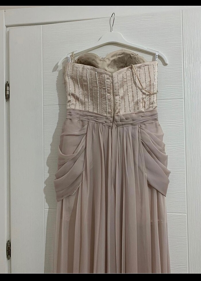 Abiye elbise - Görsel 4