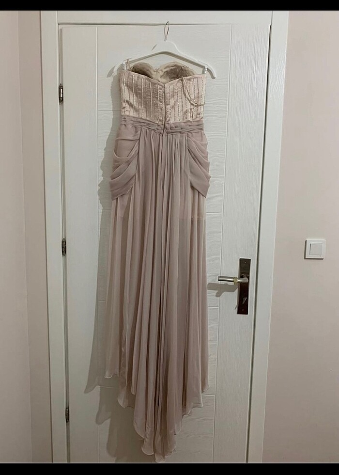 Abiye elbise - Görsel 3