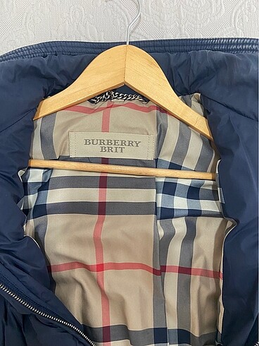 s Beden lacivert Renk Burberry s beden