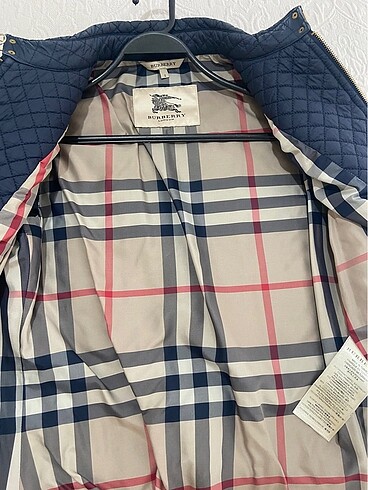 s Beden lacivert Renk Burberry s beden