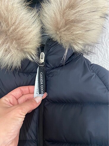 s Beden Canada Goose s beden