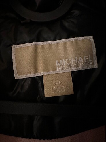 10 Yaş Beden Michael Kors 10-12 yaş