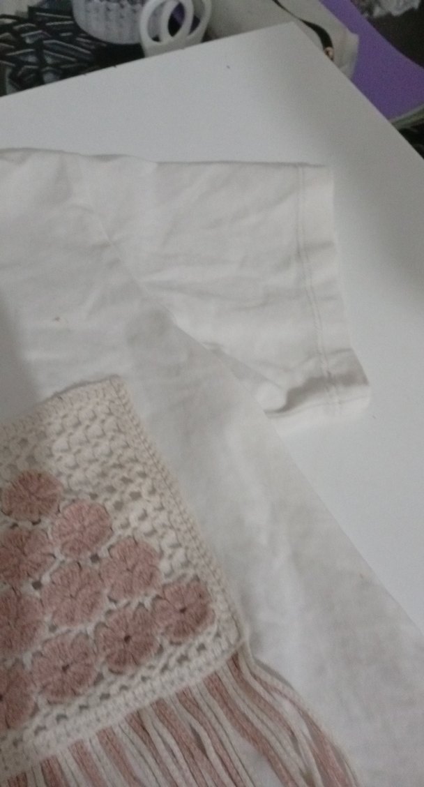 Kız Çocuk Pembe Baskılı Kısa Kollu Tişört 2si 100tl - Görsel 4