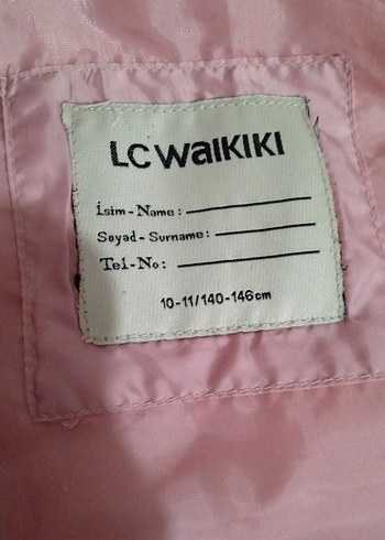 Kız Çocuk Kapüşonlu Fermuarlı Pembe Yelek - Görsel 5