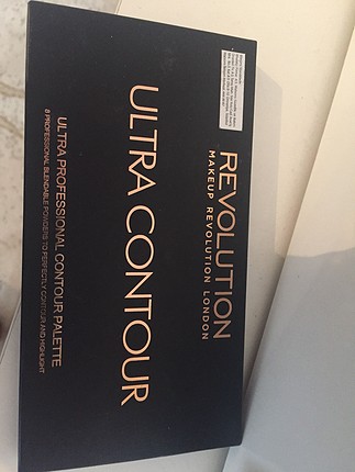 Diğer Make up revolution palet