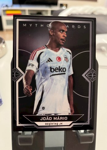 João Mário Beşiktaş JK Spor Kartı