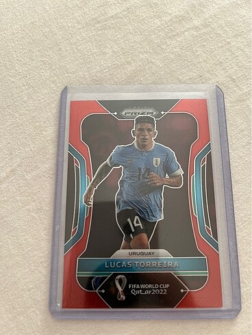 Torreira & Ito World Cup Prizm lot