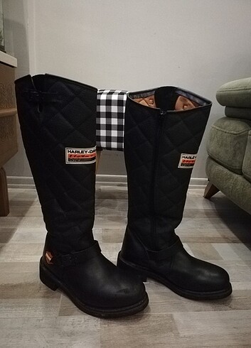 Harley Davidson ÇİZME