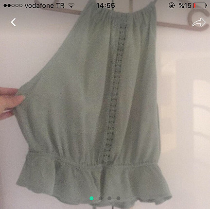 H&M H&M Yeni sezon bluz