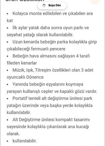 Beden camel Renk Park yatak Yatagi hediye tertemiz