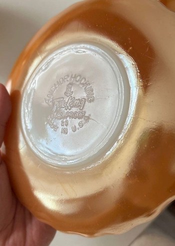 5'Lİ 60 YILLIK ŞIK FİNCAN TAKİMİ - Görsel 5