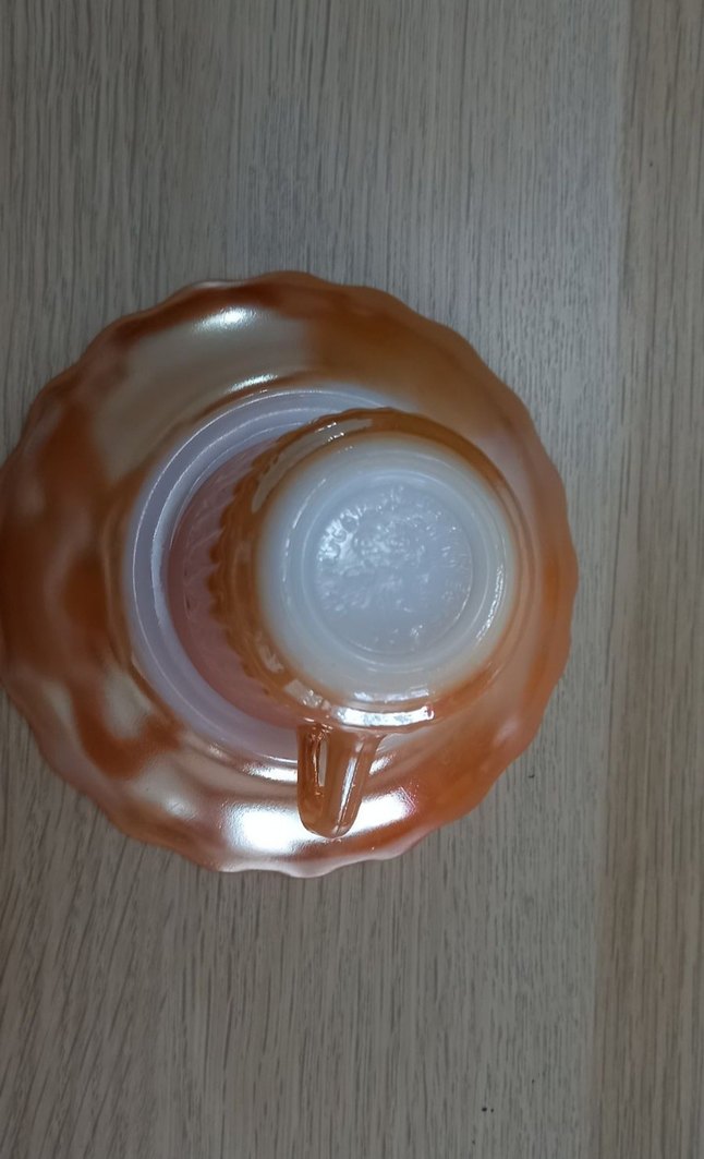 5'Lİ 60 YILLIK ŞIK FİNCAN TAKİMİ - Görsel 4