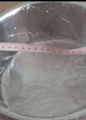 Paslanmaz Çelik Kapaklı Tencere Seti - Görsel 7