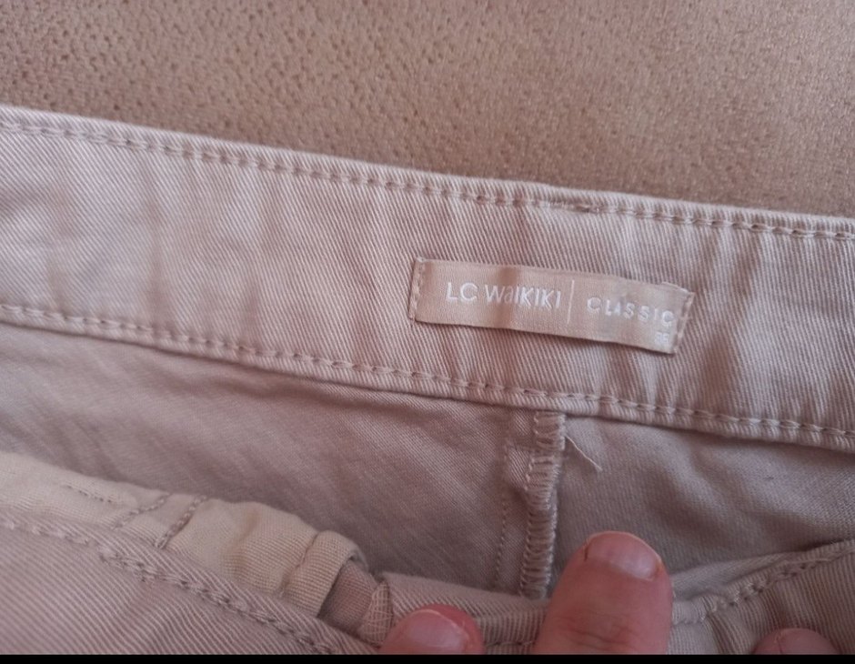 ŞIK KETEN ETEK - Görsel 2