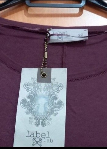 ŞIK TÜLLÜ BLUZ TUNİK - Görsel 3