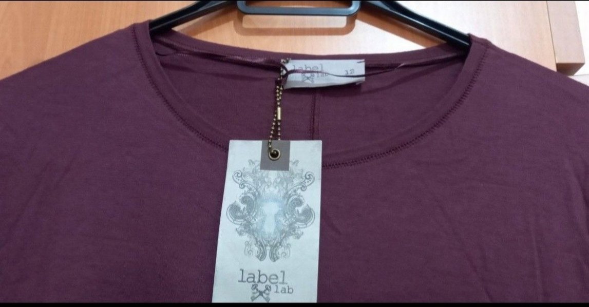 ŞIK TÜLLÜ BLUZ TUNİK - Görsel 3