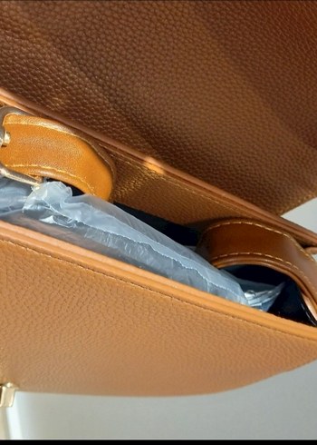 GERÇEK DERİ YENİ SEZON ŞIK ÇANTA - Görsel 2