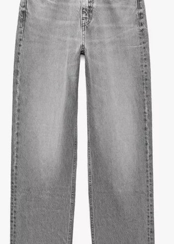 90'LI İSPONYAL PAÇALI PAMUKLU ŞIK KOT PANTOLON - Görsel 2