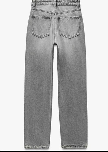 90'LI İSPONYAL PAÇALI PAMUKLU ŞIK KOT PANTOLON - Görsel 3