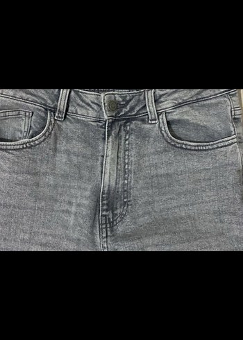 90'LI İSPONYAL PAÇALI PAMUKLU ŞIK KOT PANTOLON - Görsel 4