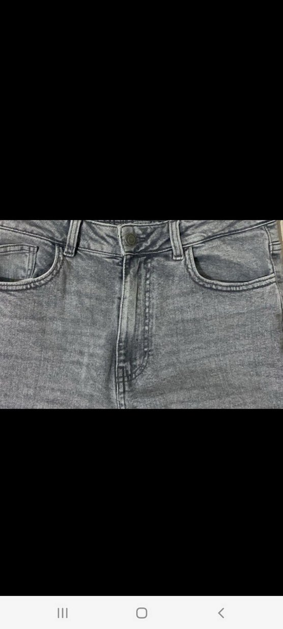 90'LI İSPONYAL PAÇALI PAMUKLU ŞIK KOT PANTOLON - Görsel 4