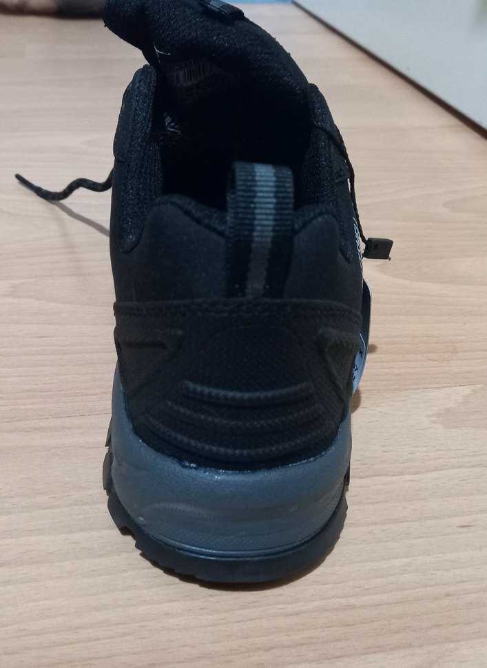 YENİ SEZON SU KAR GEÇİRMEZ ALTI KAYMAZ KADIN KIŞLIK AYAKKABI - Görsel 3