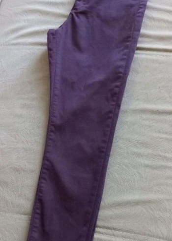 YENI SEZON PAMUKLU ŞIK PANTOLON - Görsel 3