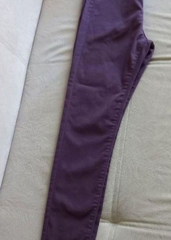 YENI SEZON PAMUKLU ŞIK PANTOLON - Görsel 2