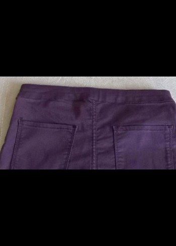 YENI SEZON PAMUKLU ŞIK PANTOLON - Görsel 6