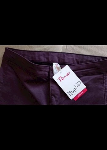 YENI SEZON PAMUKLU ŞIK PANTOLON - Görsel 4