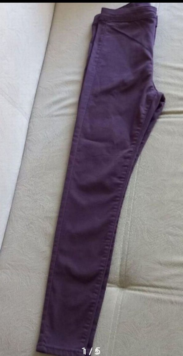 YENI SEZON PAMUKLU ŞIK PANTOLON - Görsel 2