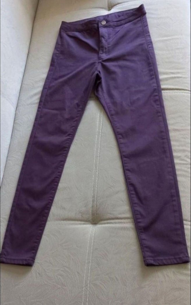 YENI SEZON PAMUKLU ŞIK PANTOLON - Görsel 5