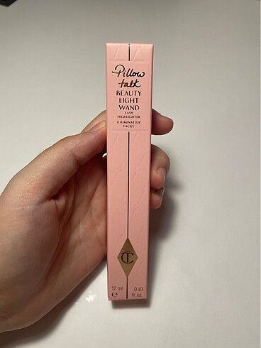 Charlotte Tilbury Pillow Talk Beauty Wand