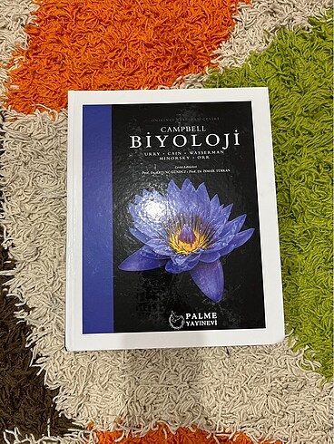 campbell palme yayinevi kitap