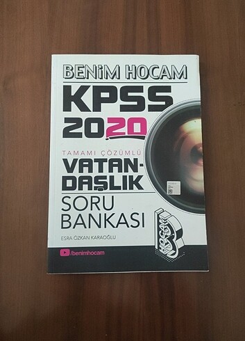 KPSS VATANDAŞLIK SORU BANKASI 