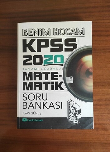 KPSS MATEMATİK SORU BANKASI 