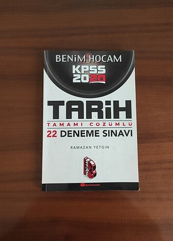 KPSS TARİH 22 Lİ DENEME 