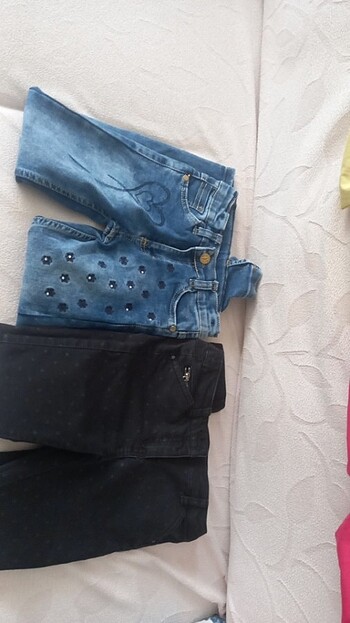 LC Waikiki Kız çocuk pantolon