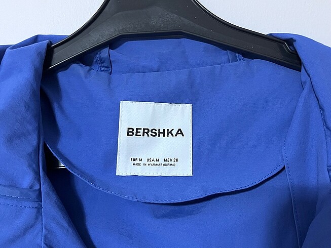 m Beden BERSHKA