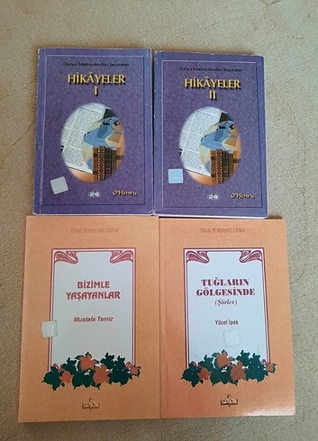 Hikayeler 1&2 -Bizimle Yaşayanlar - Tuğların Gölgesinde