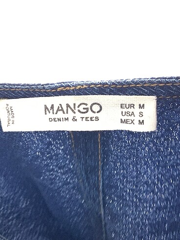 l Beden çeşitli Renk Mango Bluz %70 İndirimli.
