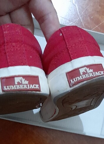 29 Beden LUMBERJACK SPOR AYAKKABI.