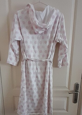 9-10 YAŞ KIZ ÇOCUK BORNOZ - Görsel 2