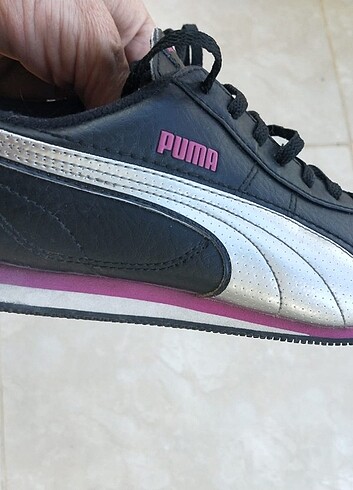 Puma Orijinal Puma 38 numara 