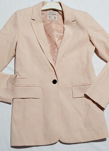 Pull and bear mevsimlik ceket