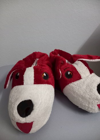 kız çocuk panduf - Görsel 2